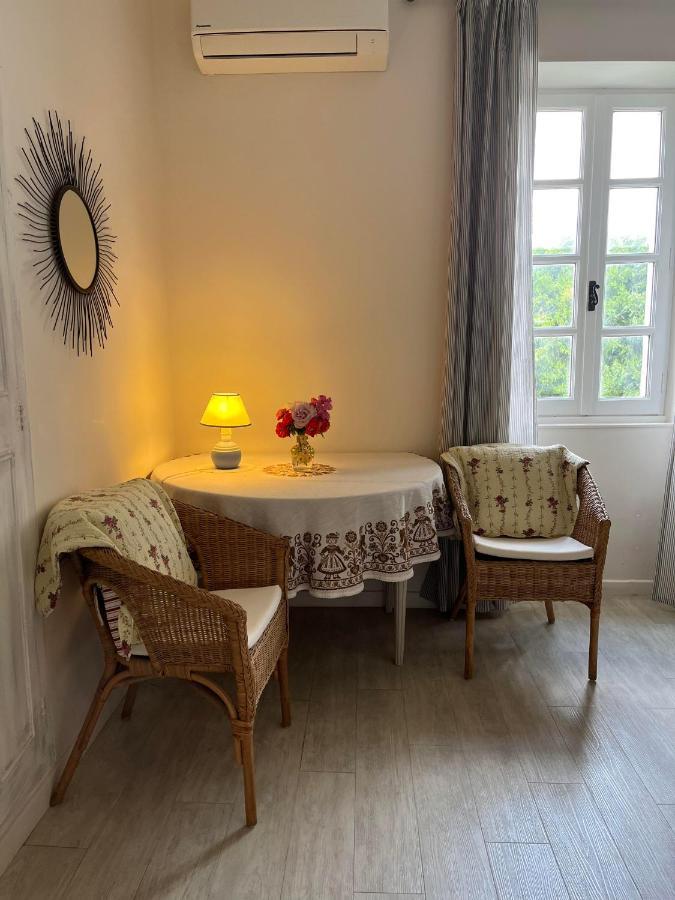 Bed and Breakfast La Ferme De Tonton Jules Et Mame Julia à Entraigues-sur-la-Sorgue Extérieur photo